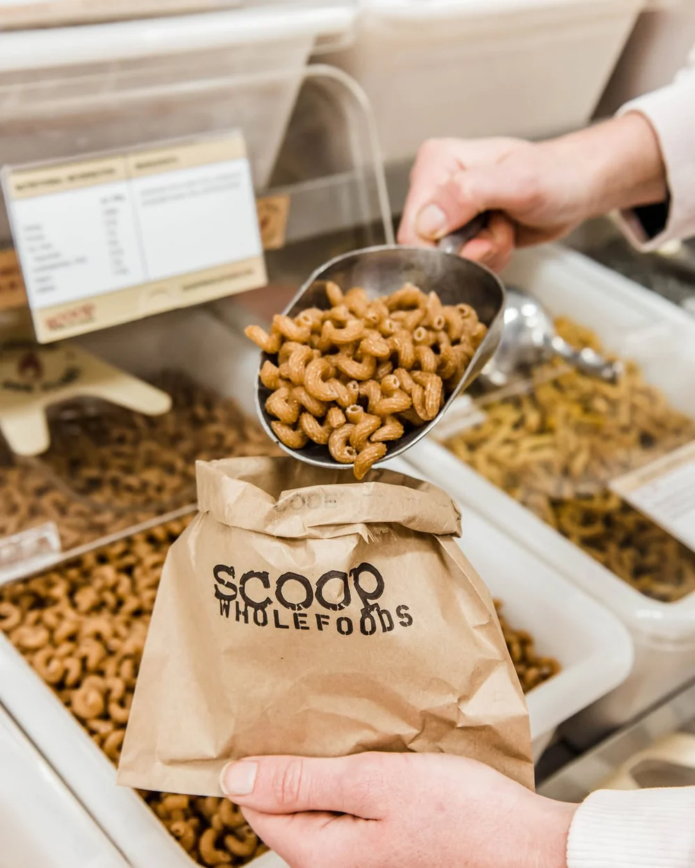Eat Clean, Live Sustainably.